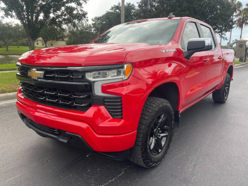 2023 Chevrolet Silverado 1500