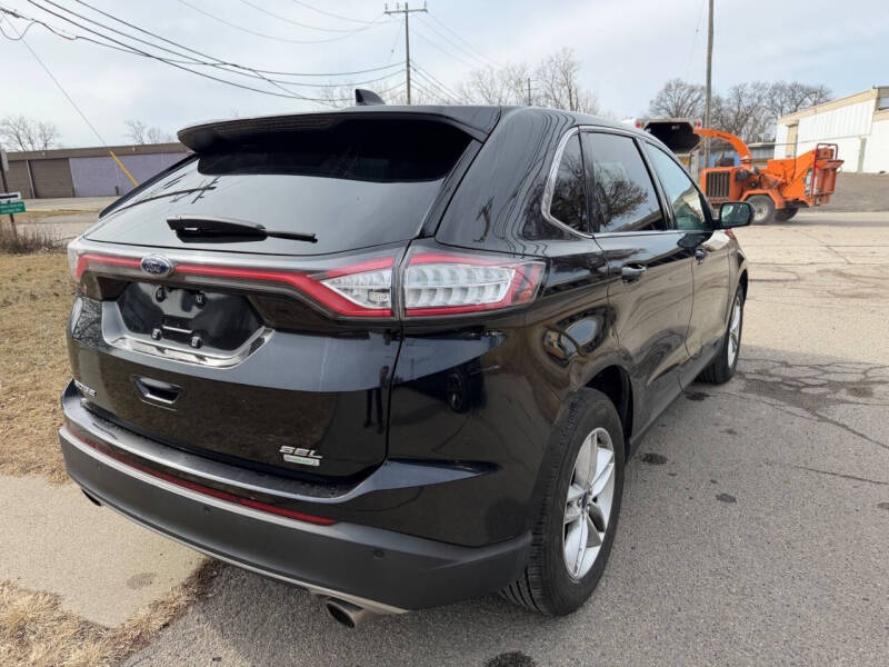 2016 Ford Edge SEL