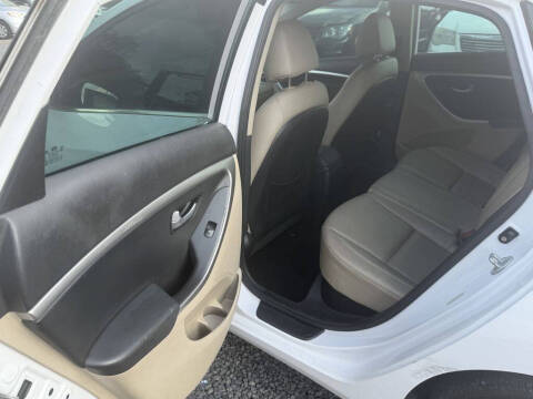 2014 Hyundai Elantra GT