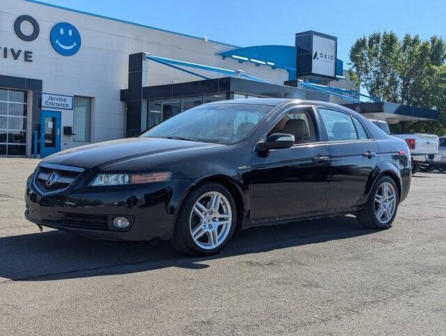 2007 Acura TL for sale at Axio Auto Boise in Boise, ID