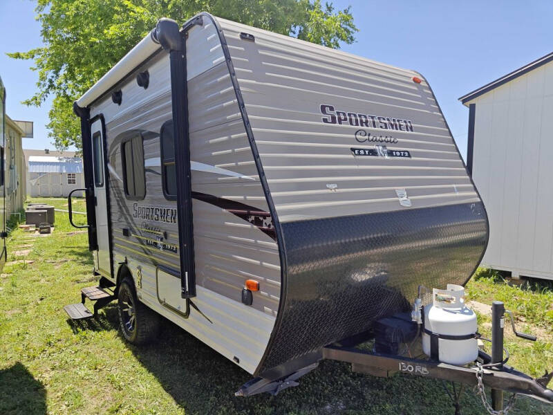 2018 KZ SPORTSMEN for sale at Texas RV Trader in Cresson TX