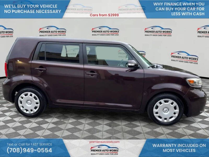 2008 Scion xB