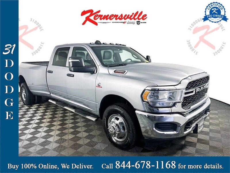 2024 RAM 3500 Tradesman