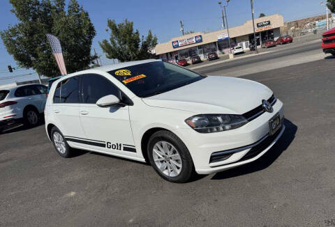 2018 Volkswagen Golf