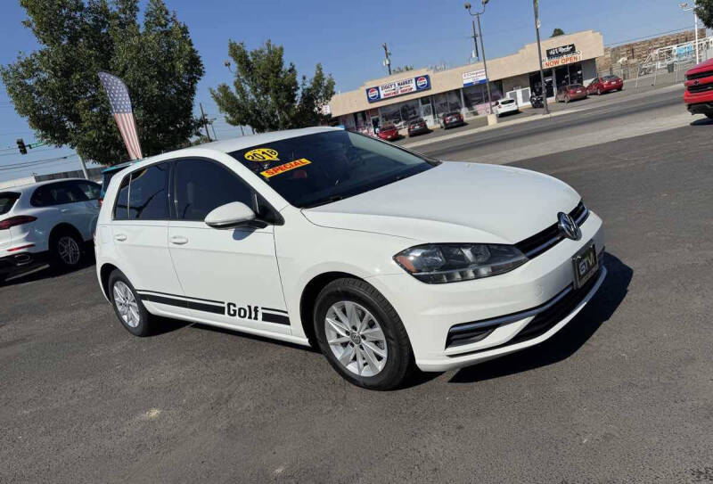 2018 Volkswagen Golf