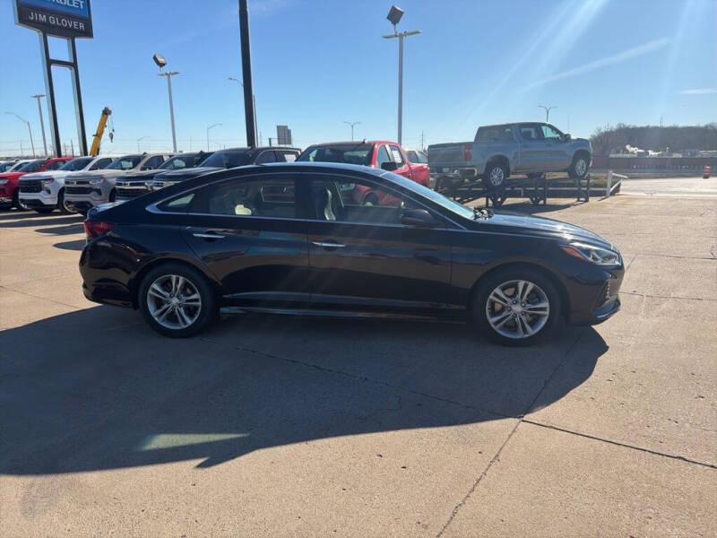 2018 Hyundai Sonata