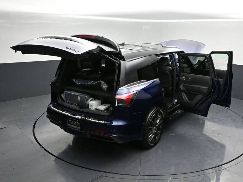 2026 Infiniti QX80 Autograph