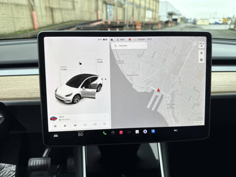 2020 Tesla Model Y Long Range