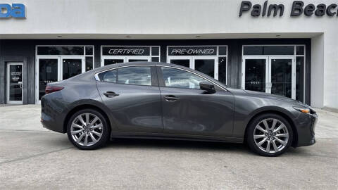 2021 Mazda Mazda3 Sedan Select