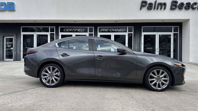 2021 Mazda Mazda3 Sedan Select