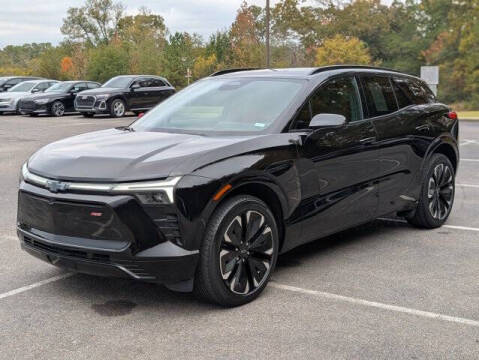 2024 Chevrolet Blazer EV RS