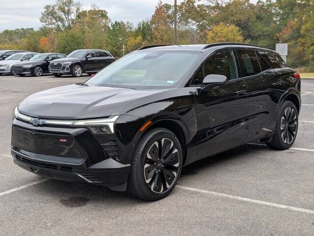 2024 Chevrolet Blazer EV RS