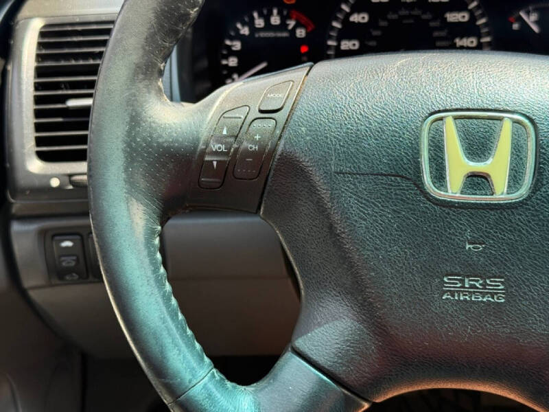 2007 Honda Accord EX-L V-6