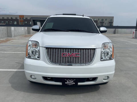 2011 GMC Yukon SLT
