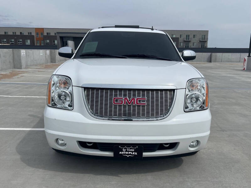2011 GMC Yukon SLT