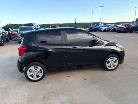 2022 Chevrolet Spark LS CVT