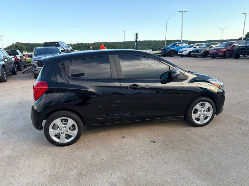 2022 Chevrolet Spark LS CVT