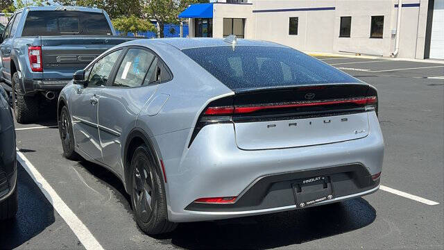 2025 Toyota Prius