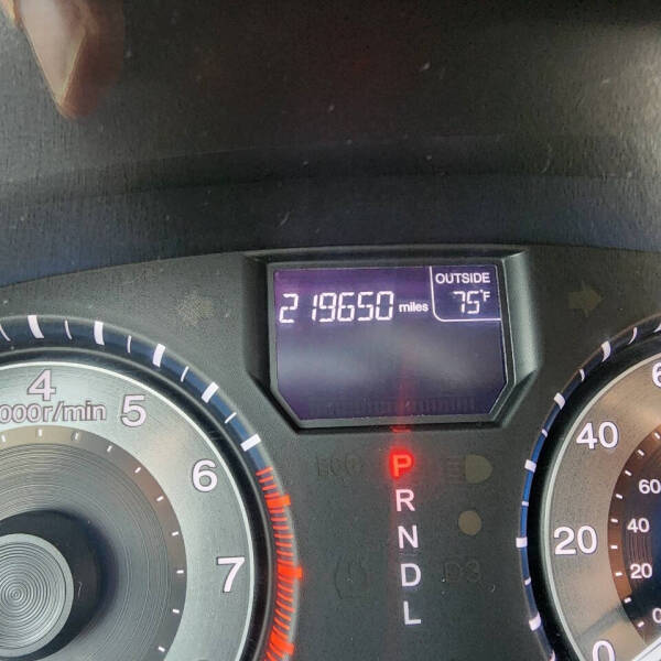 2013 Honda Odyssey EX-L