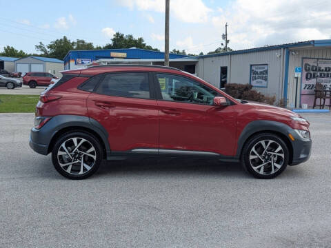 2023 Hyundai Kona Limited