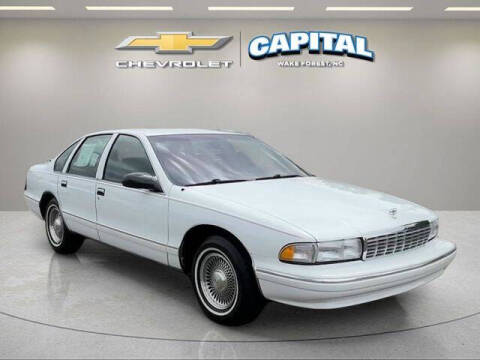 1996 Chevrolet Caprice
