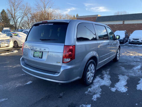 2017 Dodge Grand Caravan SE