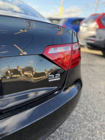 2009 Audi A5 quattro