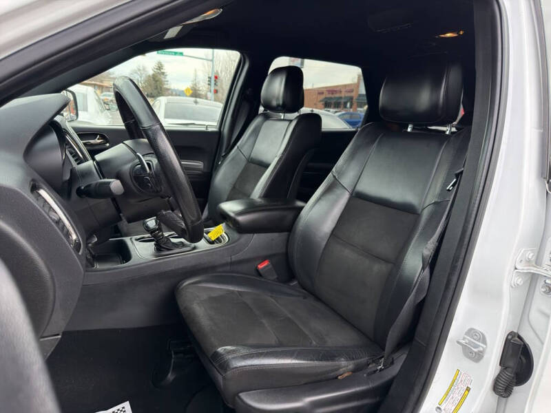 2019 Dodge Durango GT