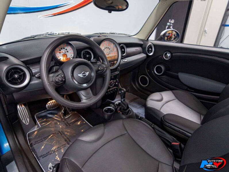 2012 MINI Cooper Hardtop S