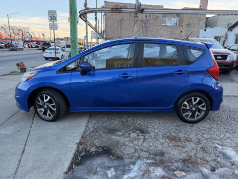 2015 Nissan Versa Note SR