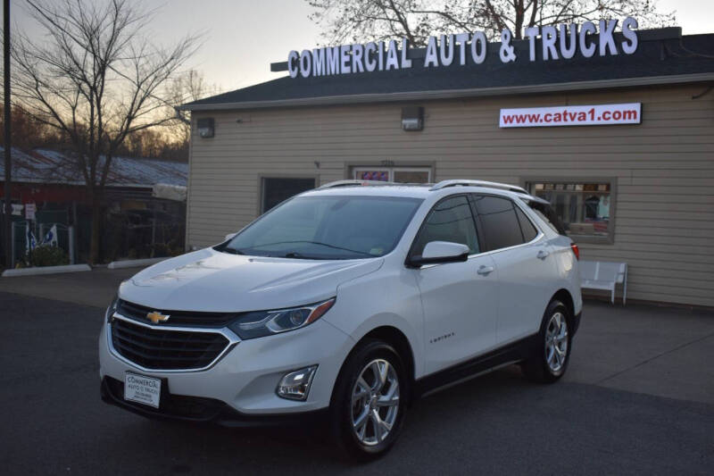 2019 Chevrolet Equinox LT photo 2