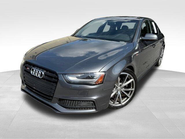 2015 Audi S4 3.0T quattro Premium Plus