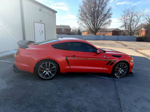 2015 Ford Mustang