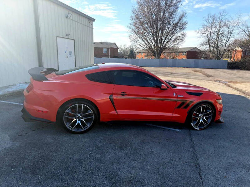 2015 Ford Mustang