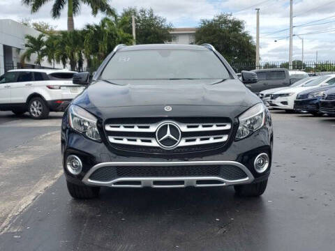 2018 Mercedes-Benz GLA GLA 250
