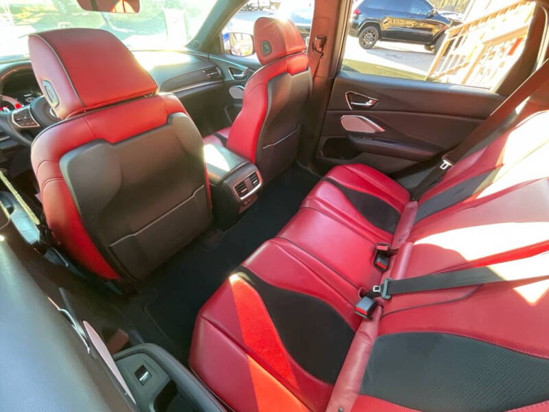 2020 Acura RDX w/A-SPEC