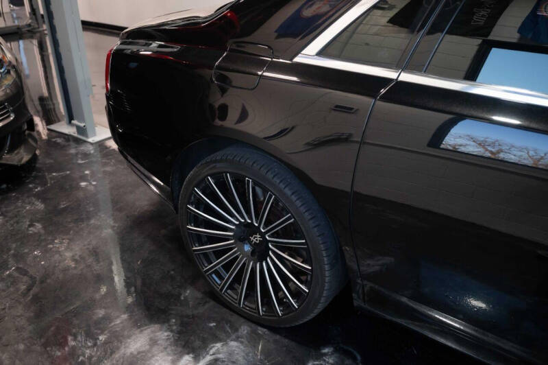 2011 Rolls-Royce Ghost