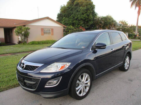 2012 Mazda CX-9 Grand Touring