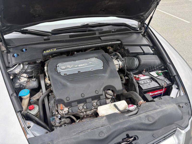 2006 Acura TL