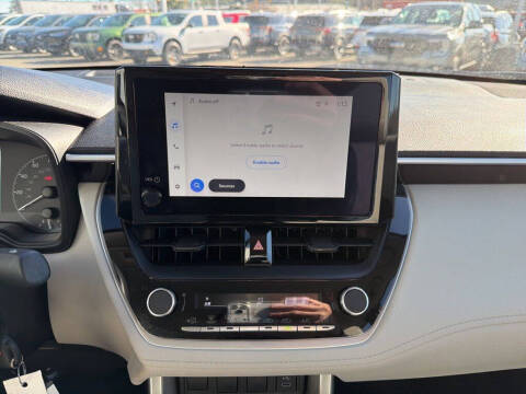 2025 Toyota Corolla Cross L