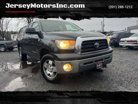 2007 Toyota Tundra