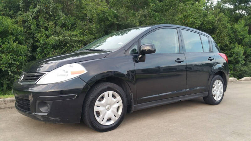 2012 Nissan Versa for sale at Houston Auto Preowned in Houston TX