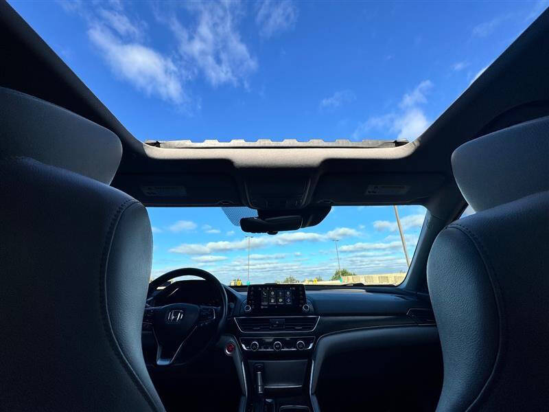 2018 Honda Accord EX-L