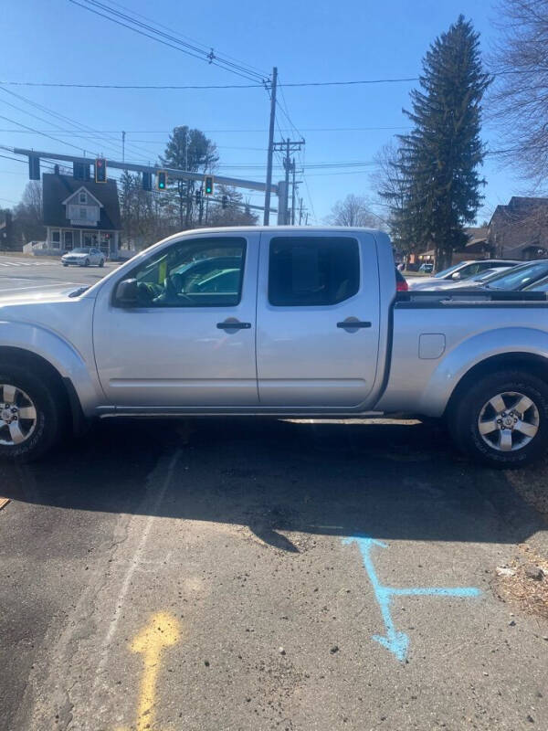 2010 Nissan Frontier for sale at Route 10 Motors LLC in Plainville CT