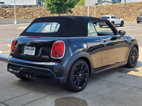 2024 MINI Convertible Cooper S