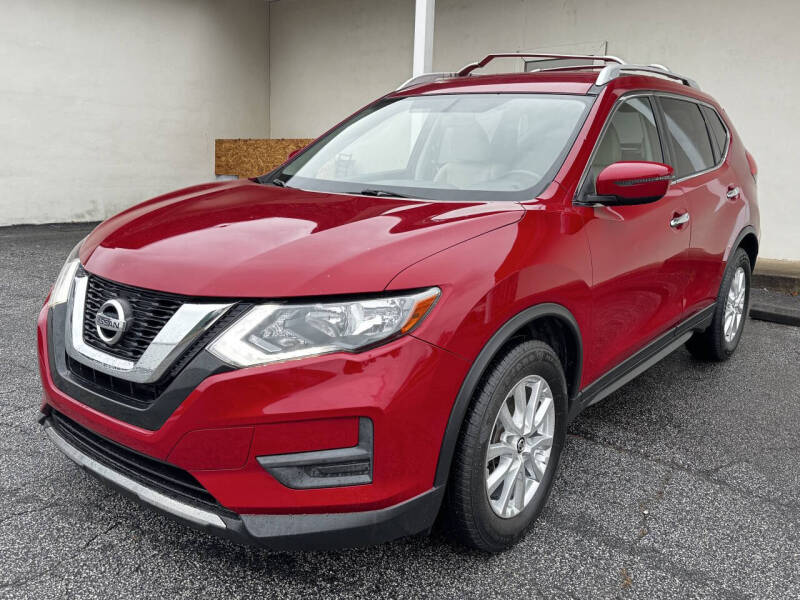 2017 Nissan Rogue