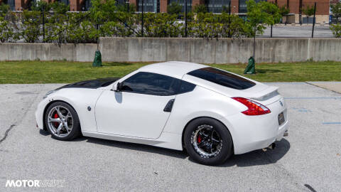 2013 Nissan 370Z