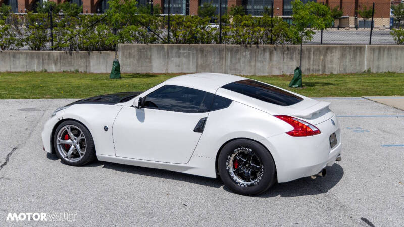 2013 Nissan 370Z