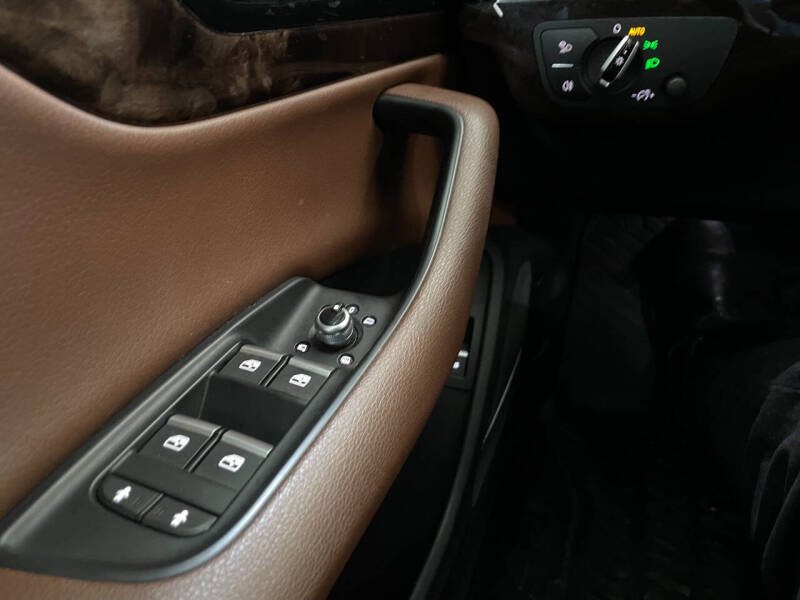 2017 Audi Q7 3.0T quattro Premium Plus