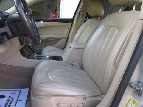 2009 Buick Lucerne CXL Special Edition